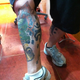 Illustration for article titled The Hardcore World of Japanese Tattoos Will Make You Stronger